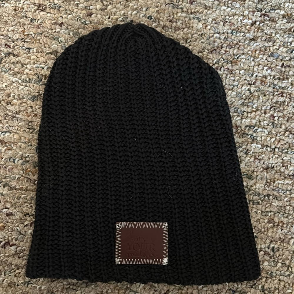 Love your melon beanie